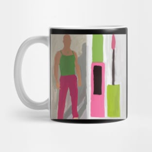 Meloni Lash Mug